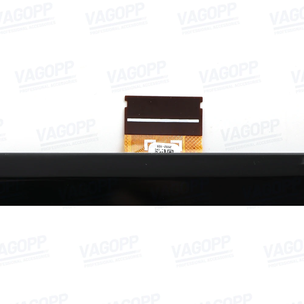 Car Display 7" Touch Screen Panel Digitizer For Mazda 3 B61A611J0 Car Radio Gps Navigation for touch screen display monitor display