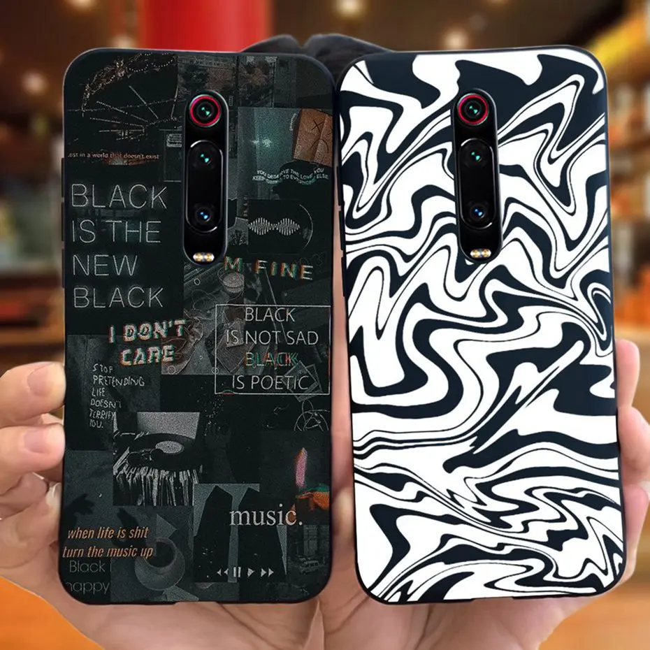 Fashionable Shockproof Silicone Phone Case with Jelly TPU Bumper