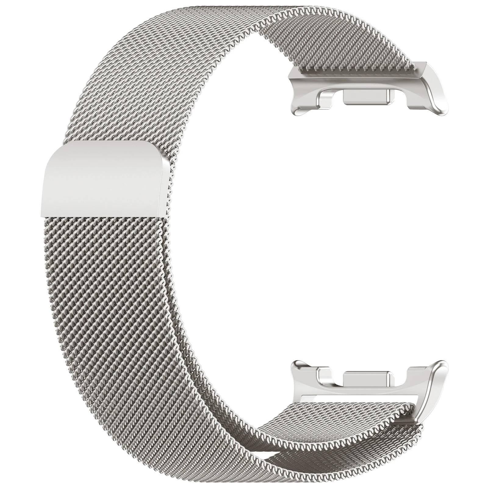 Magnetic Milanese Loop Bracelet Wristband Strap