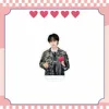 Korean Idol Felix Hyunjin Valentine's Day New Acrylic Double-sided Standing Tabletop Ornament Seungmin Han Changbin Lee Know 4