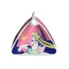 Custom Sailors Moon Girl Facial Tissue Box Cover Rectangular Tokyo City Lights PU Leather Tissue Box Holder for Car Bathroom 3