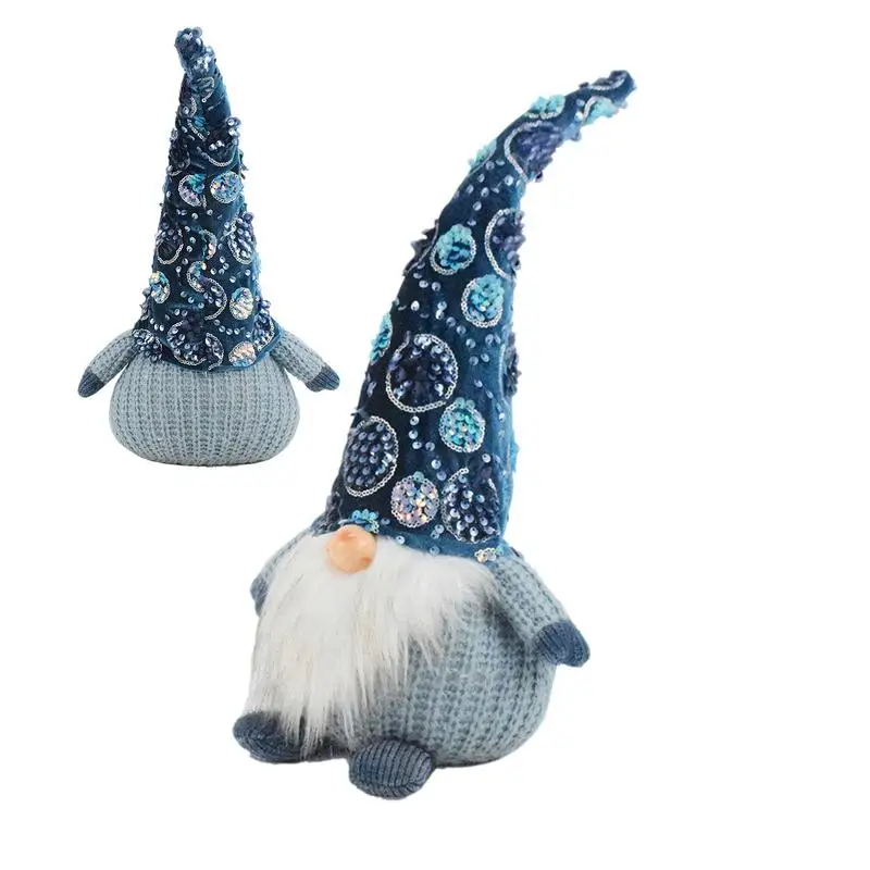 

Christmas Faceless Doll Christmas Decorations For Car Gnomes Plush Children's Room Couch Bedroom Living Room Table