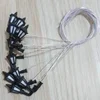 10Pcs HO Scale HO Scale 1:100 Model Railroad 3V LED Street Light Wall Lamp Railway For Home Ornament Lamppost Wall Lamps 2