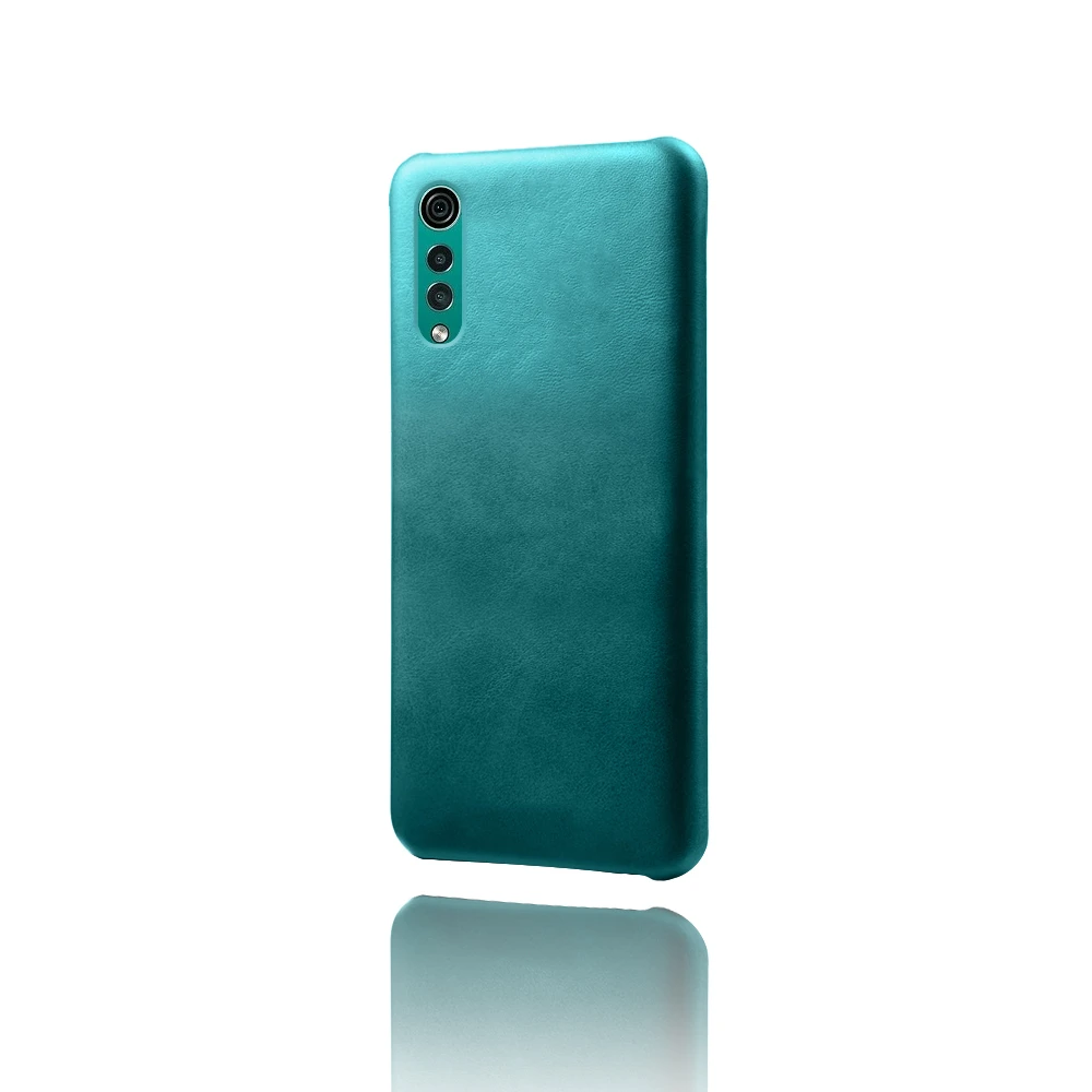 Eco-Friendly Slim Vegan Leather Phone Case