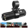 4K Shotgun Camera Outdoor Hunting Camera Anti Shake Sport DV WiFi Motorcycle Bike Helmet Camera Action Cam with Gun Mount Clip 1