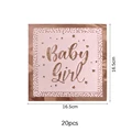 20pcs napkins
