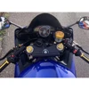 Motorcycle 55mm Adjustable Handlebar Clip-Ons Handle Bar Fit For BMW R nineT 2014-2020 S 1000 RR / HP4 2010 S 1000 RR 2010-2020 6