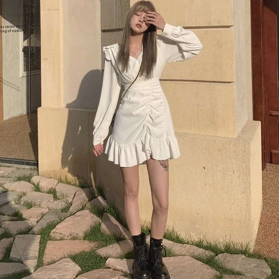 Рисунок 3 - Женское плиссированное платье