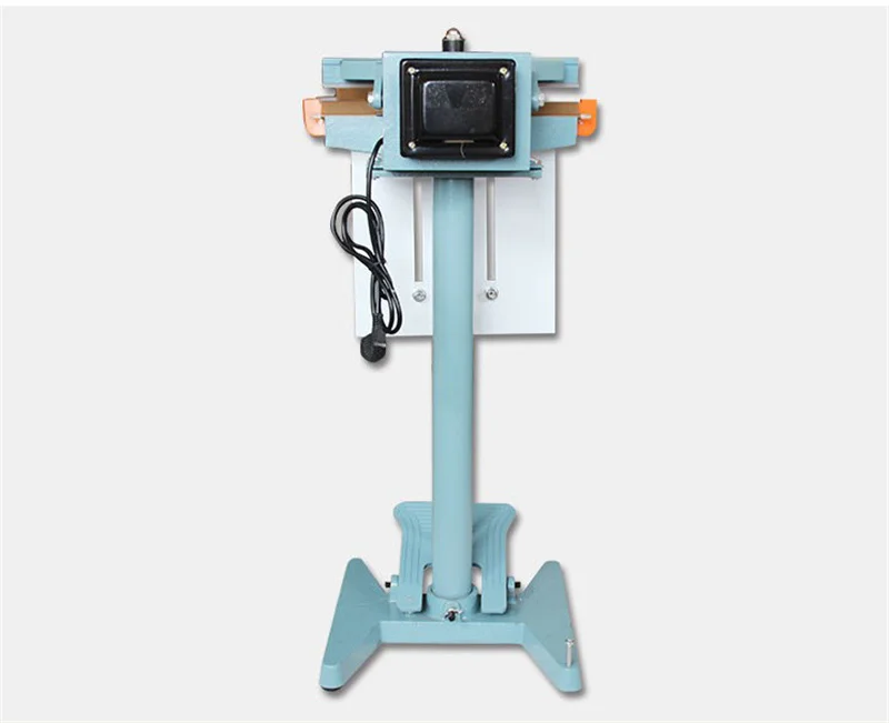 Commercial Treadle Type Bag Sealing Machine 350mm 450mm Pedal Food Plastic Paper Bags Sealer Packing Tool Double Sided Heating 4