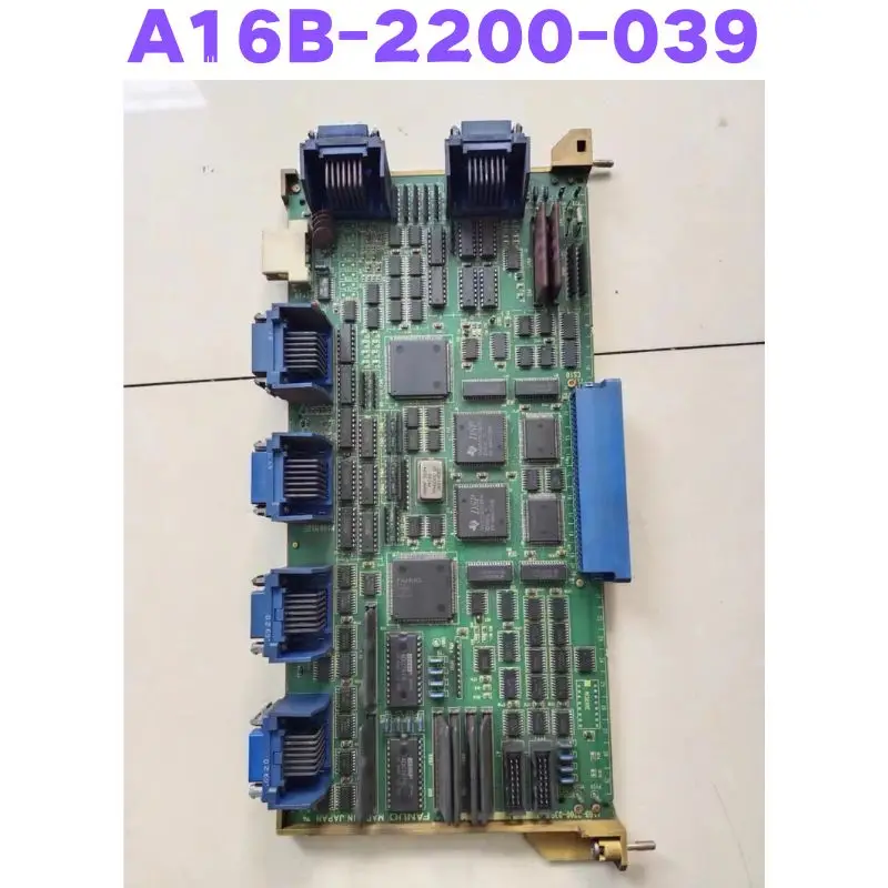 

Second-hand A16B-2200-039 A16B 2200 039 I/O Board Tested OK