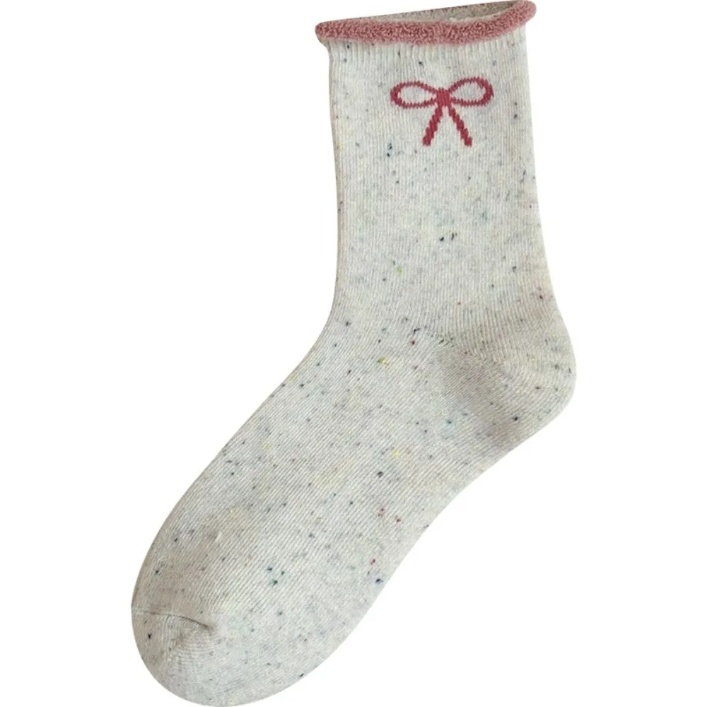 Women's Velvet Insulation Socks Thick Looped Comfortable