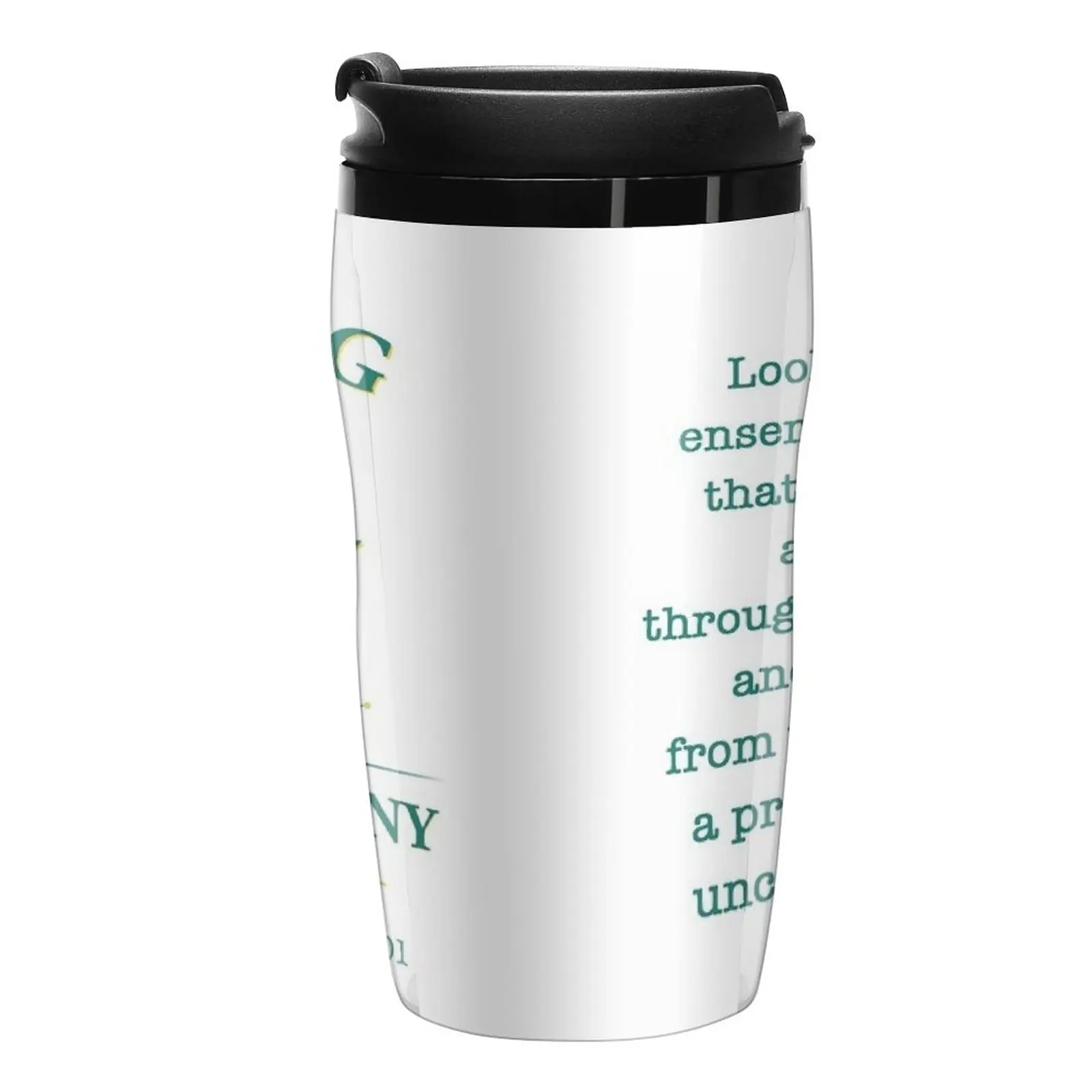 

New LFL mission Travel Coffee Mug Thermal Glass For Coffee Coffee Glass Cup Sets Of Te And Coffee Cups