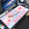 1pc Genshin Impact Sigewinne Mouse Mat Desk Mat With Pad Gaming Accessories Prime Gaming XXL Keyboard Pad Padding Mat 4