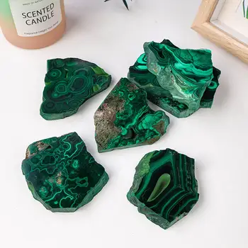Malachite Raw Stone 1