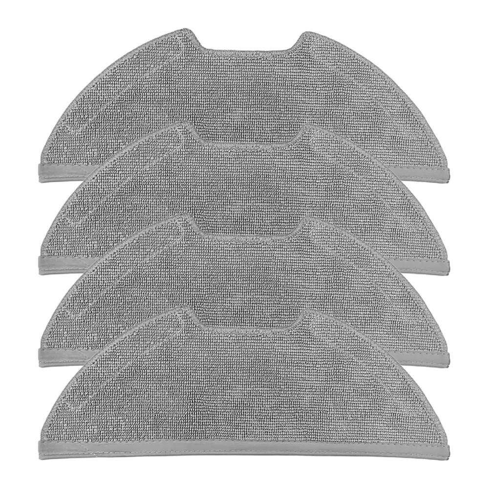 

Mop Cloths For M9/For Eureka E10S/For A8 Robot Vacuum Cleaner Spare Replacement Accessories Mop Cloths Mop Rags