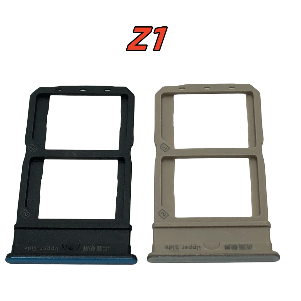 For Vivo iQOO Z1 / Z1x / Z3 / Z5x SIM Card Tray Slot Holder