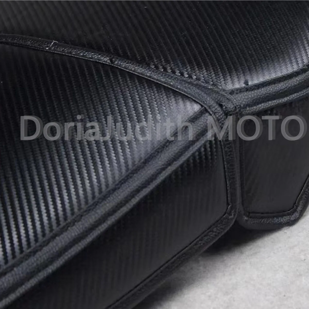 Imitation carbon Refit Cushion Soft Seat Cover Thickening and softening waterproof No injury to seat cushion FOR bmw R NineT