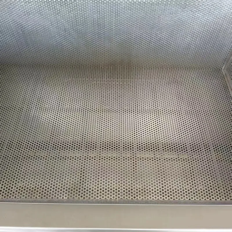 Friggitrice Industriale Automatica a Gas per Snack e Carne, Personalizzabile per Fabbriche di Lavorazione Alimentare, Ideale per Chifles e Patatine - immagine 6