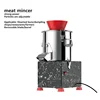 Vegetable Cutter Dicing Machine Electric Canteen Minced Meat Mincer Pellet Dumpling vegetable stuffing machine 4