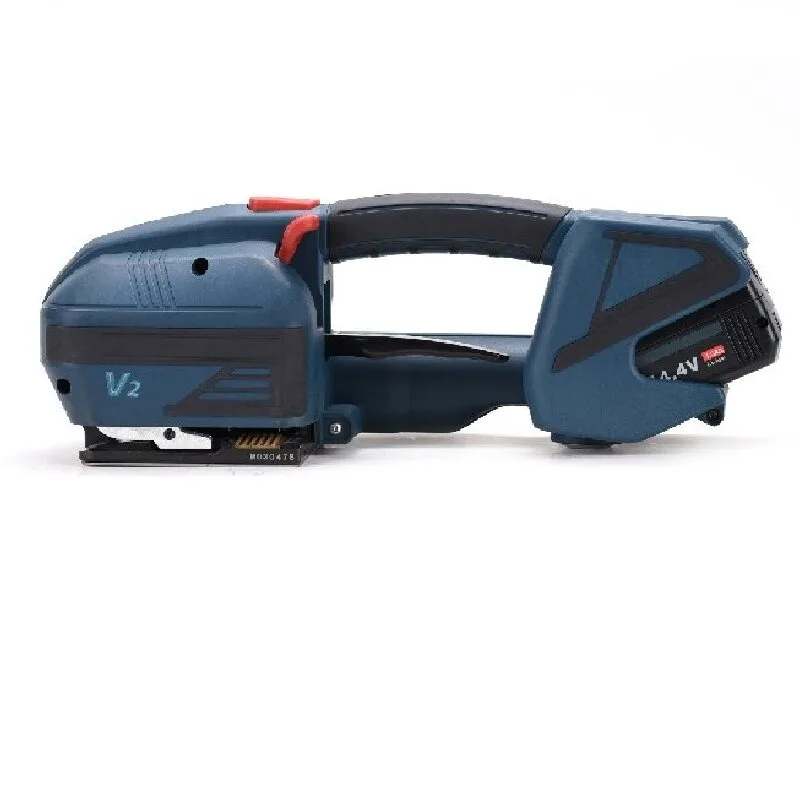 

Factory Price Hand Electric Stapler Wrapping Machine for PP/PET Strap