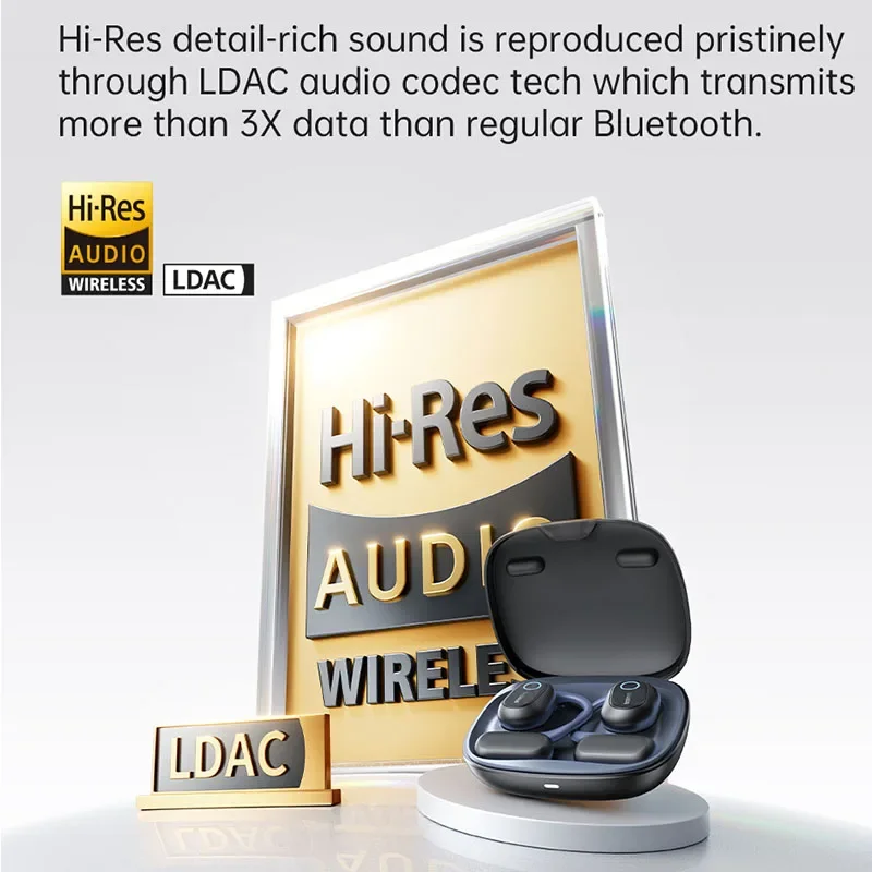 Baseus Bowie MF1/Eli 15i Fit Open-Ear Sport Wireless Earphones