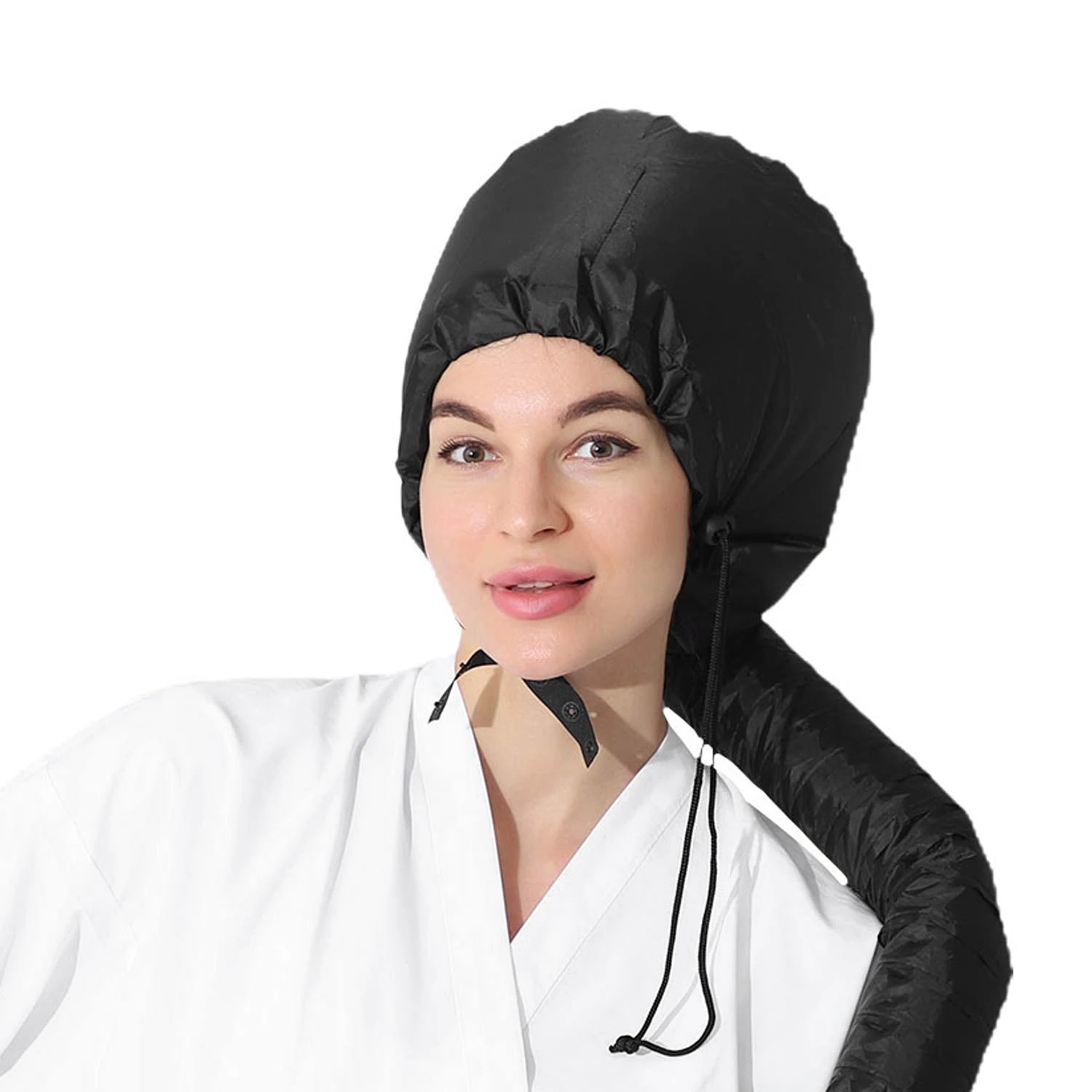 Hair Dryer Oil Cap Salon Hairdressing Hat Bonnet Caps Attachment Hair Care Perm Helmet Steamer