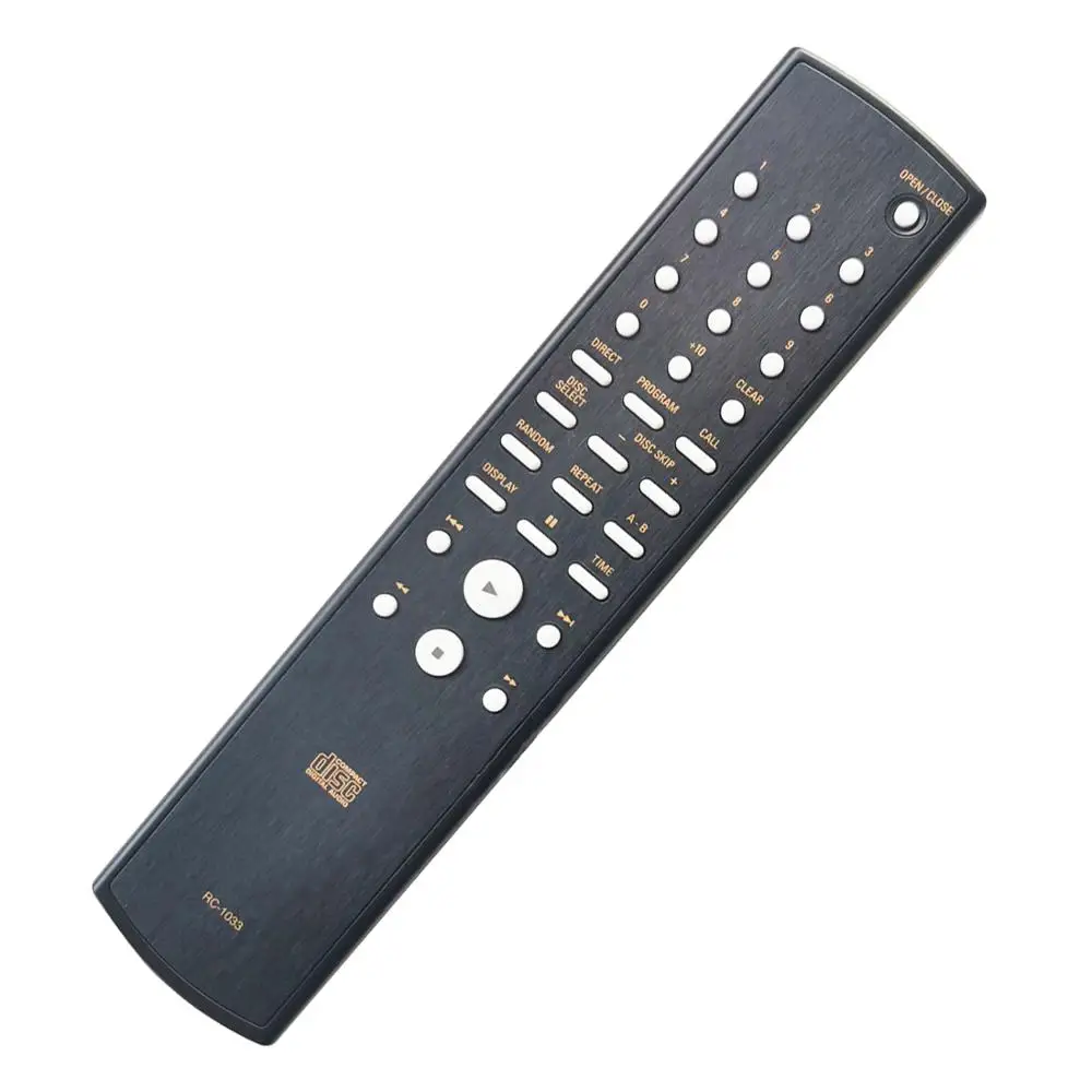 New Remote Control for DENON CD Disc Audio RC 1033 DCM 27/290 DCM390