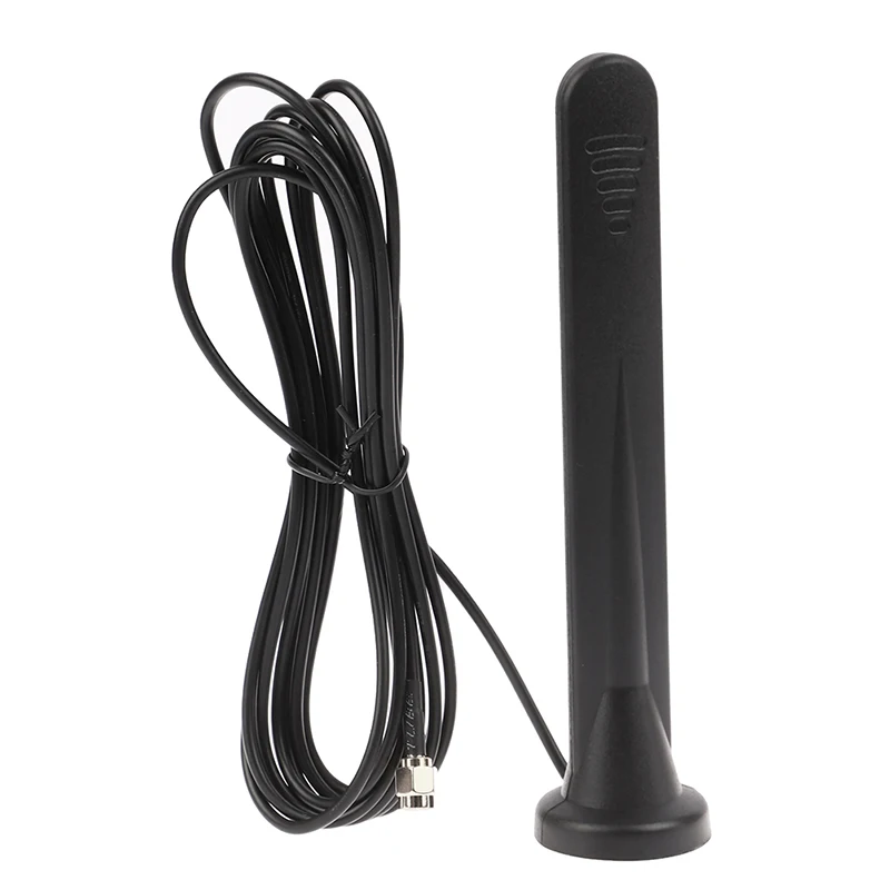 2.4g/4G/5G 풀 주파수 방수 흡착컵 안테나 4g/5g IoT 고이득 충전기 흡착컵 안테나