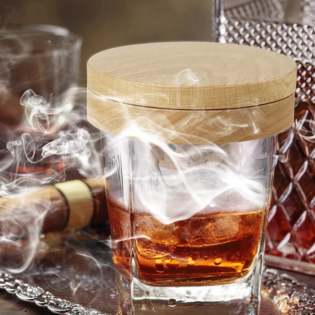 Cocktail Smoker Kit: Enhance Your Cocktail Experience