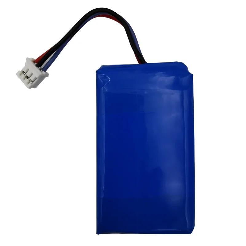 2024 Years Original High Quality Speaker Battery (CS-JMD110SL) AEC653055-2S For JBL Flip 1 Flip1 Loudspeaker Rechargable Battery