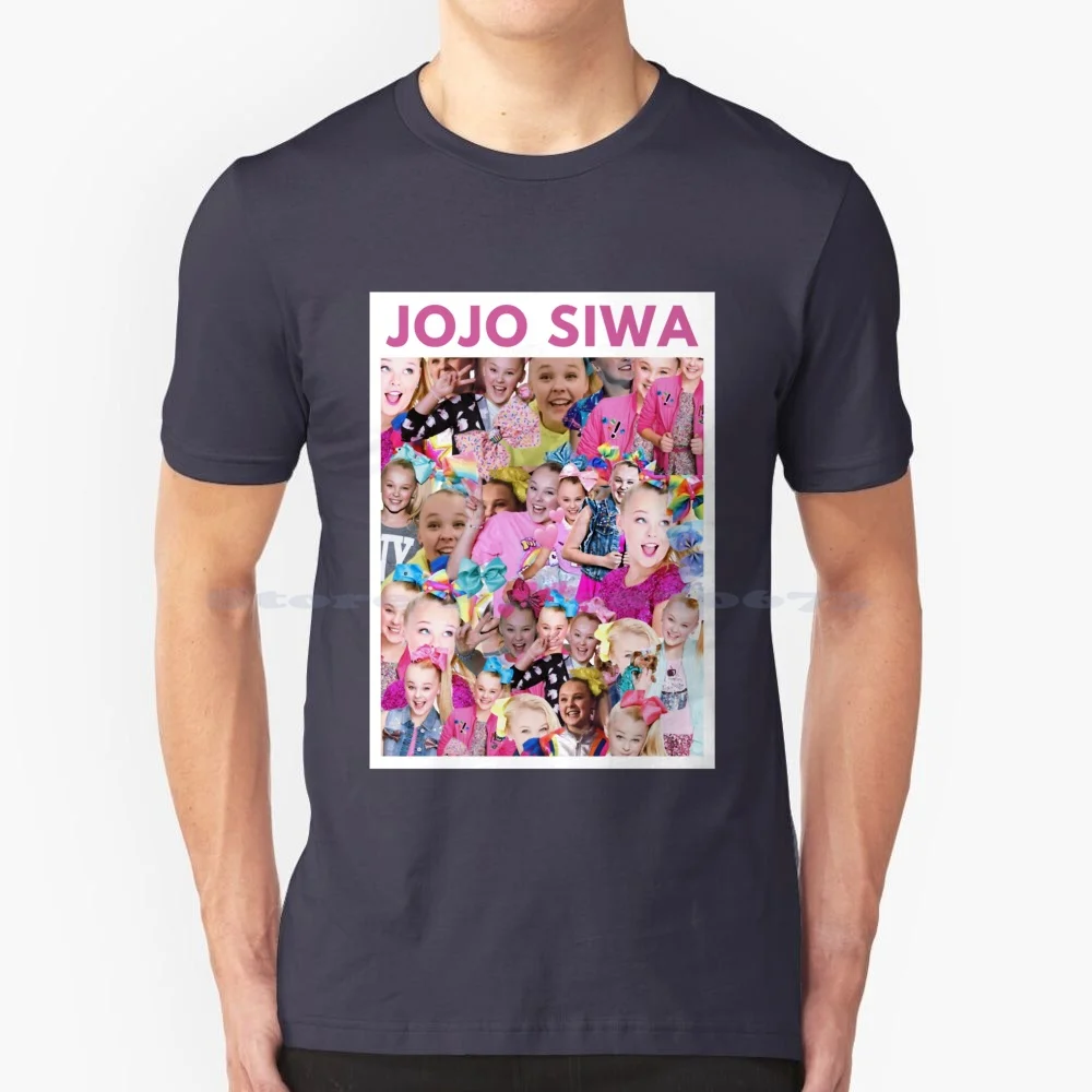 Modi In Cui Puoi Eliminare Jojo Siwa Fuori Dalla Tua Maglietta Aziendale 100% Cotone Tee Ways Puoi Eliminare Jojo Siwa Dal Tuo