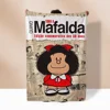 Mafalda Funny Blanket for Sofas Custom Blankets Sofa Decoration Bed Throw Luxury Bedding Knitted Plaid Beach Towel Home Interior 2
