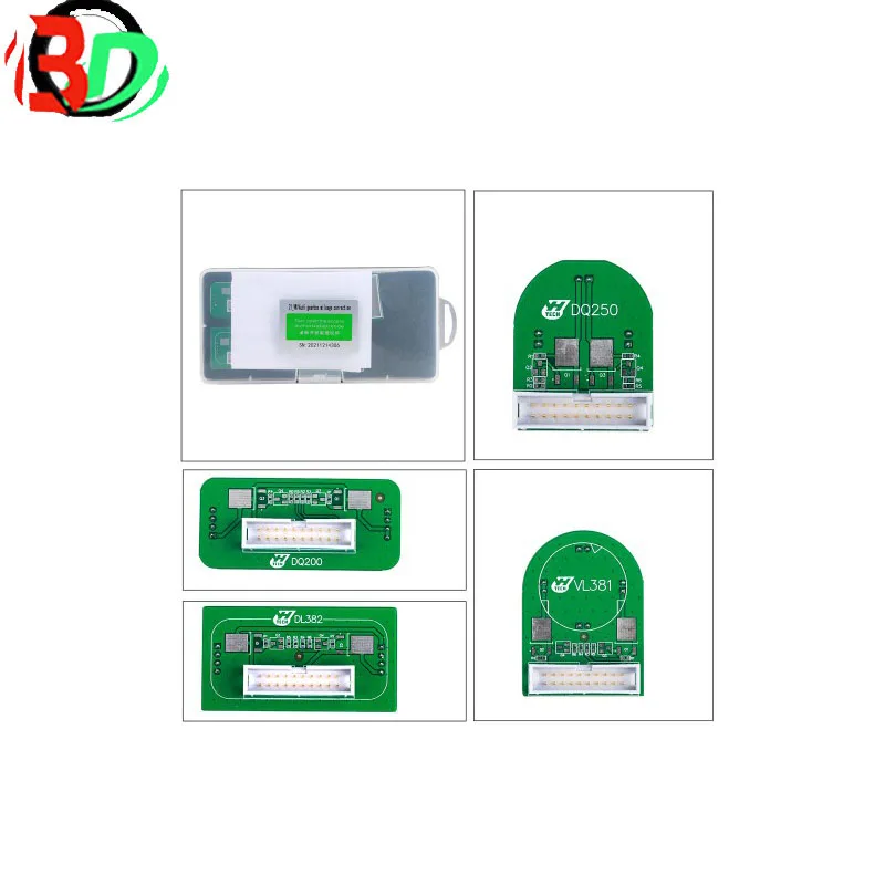

Yanhua ACDP Module21 for Gearbox M-ileage Correction with License A605
