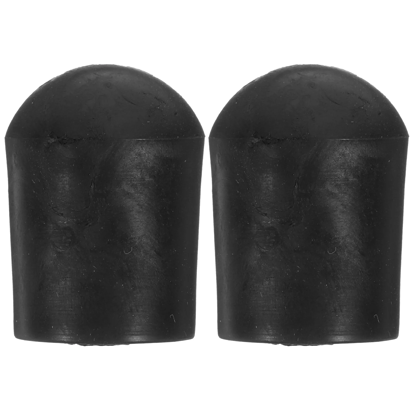 2pcs Tailpiece Pad Rubber Tip Cello Accessories Musical Instruments Parts Replacement Cap Endpin Stopper Non Slip Protector