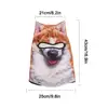 3D Cat Balaclava Motorcycle Cute Full Face Hood Mask Skiing Snowboard Hat Helmet Liner Biker Face Gorra Headgear Hat 6