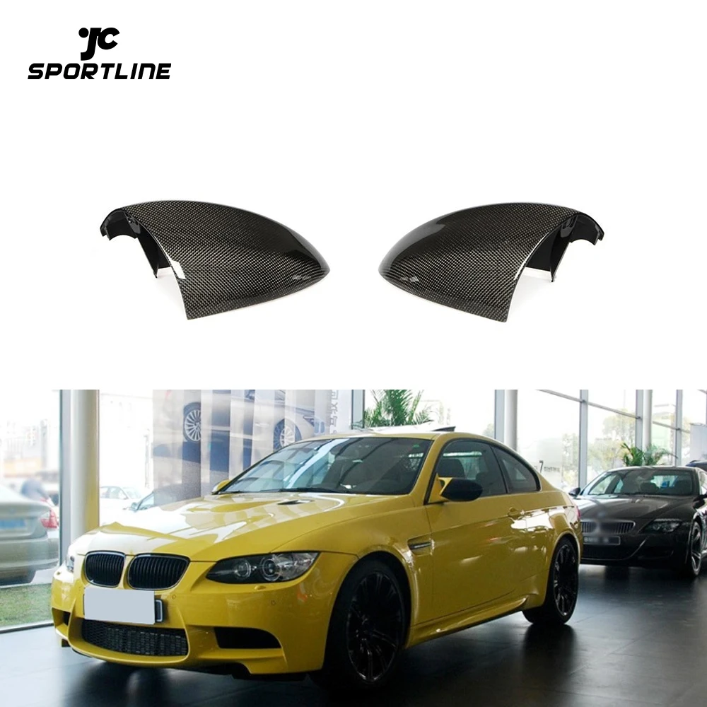 

3 серии E92 M3 крышки зеркала из углеродного волокна для E92 E93 M3 2-Door 2008-2013