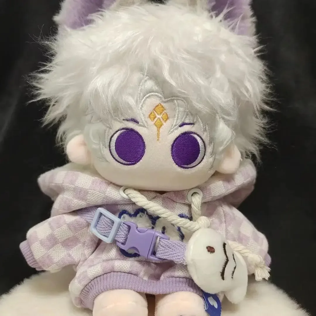 

Аниме игра Onmyoji Yamata no Orochi Монстр красивый плюшевый мягкий кукольный тело меняющая одежду плюшевая подушка для косплея подарок 20 см