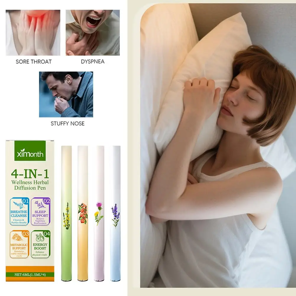 Aromatherapie Diffuser Zur Entspannung Und Freien Atmung_voghion.com