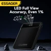 Essager 120W 20000mAh Power Bank with Two Built-in Cables 100W PD Fast Charging For iPhone 16 15 14 Pro Max iPad Macbook Laptop 6
