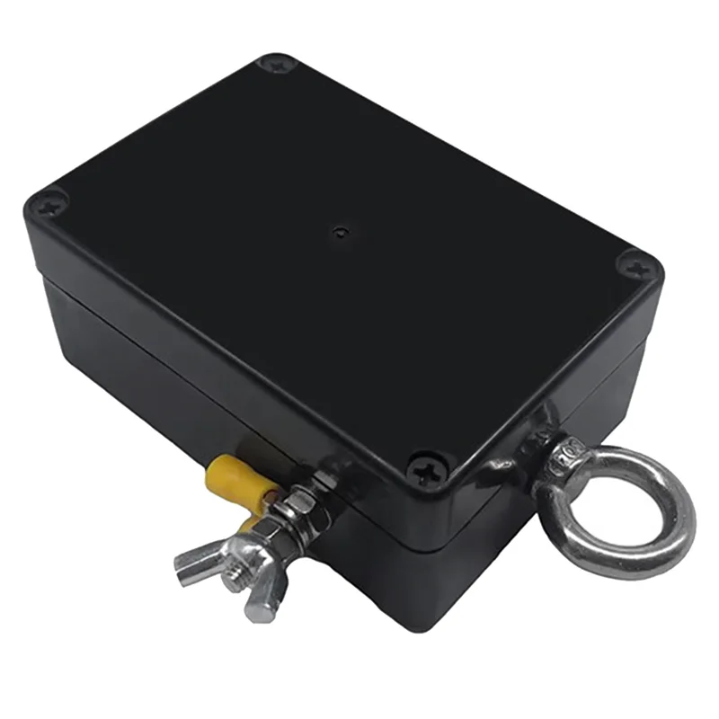 49:1 Balun 100W Antenna Balun Ham Hf A Onde Corte 5-35Mhz Antenna A Mezza Onda Alimentata Con Estremità Ham Radio 100W Pep 49:1 Antenna Balun