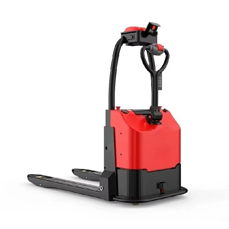 Veicolo a Guida Automatica Personalizzato con Capacità di Carico di 1500kg, Navigazione Visiva, Attrezzatura Intelligente per il Trasporto in Magazzino - immagine 5
