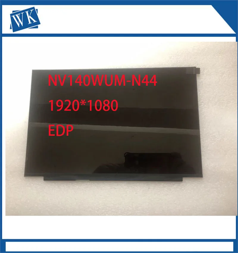 

NV140WUM-N44 NV140WUM N44 IPS 14,0 "FHD ЖК-дисплей