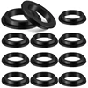 12 Pcs 11412 Pool L Shape O Ring Pool Filter Replacement Parts Pool Pump Gasket For Intex Sand Filter Pump Motor 1