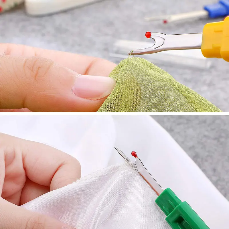 2Pcs Sewing Seam Ripper Thread Seam Remover Stitch Unpicker Thread