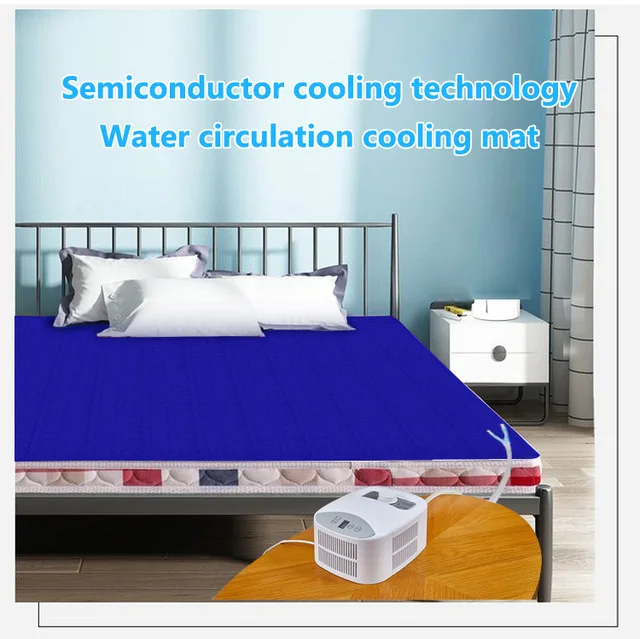 Cooling System Bed Fan Under The Sheets The Best Bed Cooling