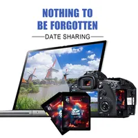 SomnAmbulist 64GB TF Card 64GB Memory Card Classe 10 3D 4K V30 Video High Speed Capacity Card for Camera - Image 5
