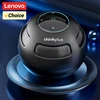 Lenovo TS5 Speakers Wireless Bluetooth 5.3 Outdoor Loudspeaker Loudspeaker Portable Subwoofer Surround Sound Player Home Theater