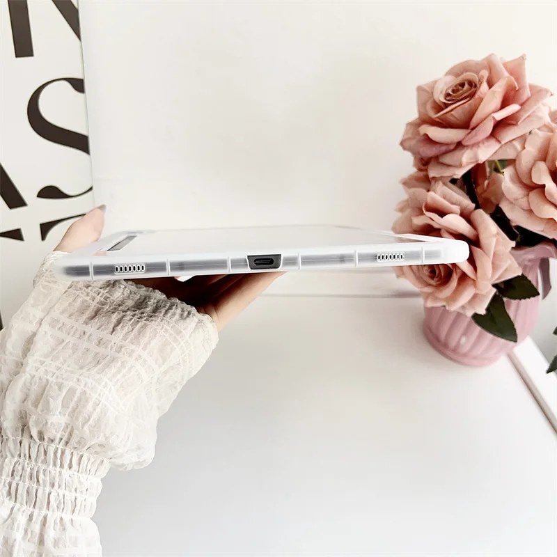 Premium Pencil Slot Tablet Case with Durable Protection