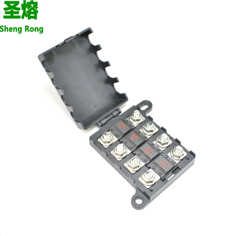 4-way Ans Midi Mini Anl AFS Fuse Holder