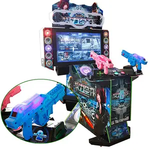 Arcade game Acessórios 3D vídeo tiro jogos Tiroteio alienígenas Arcade game  console acessórios - AliExpress